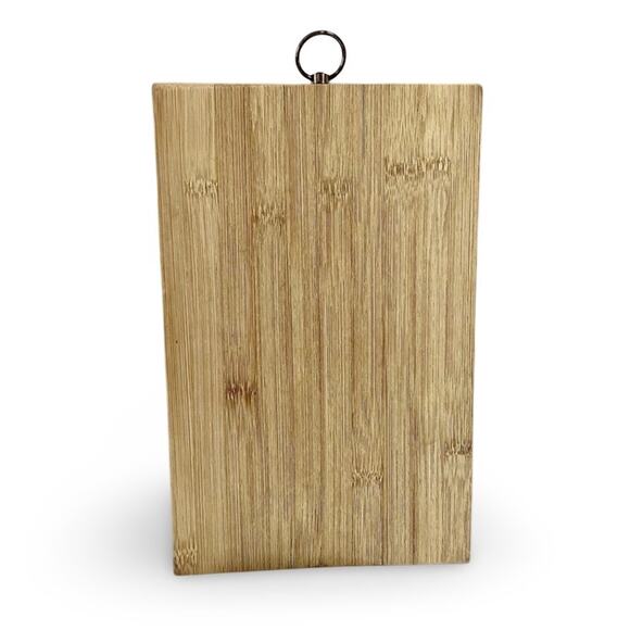 Wooden Cutting Chopping Board - Picture 3 of 4